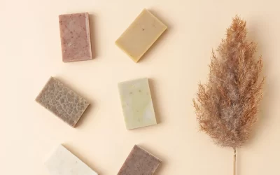 Natural And Detergent-Free Handmade Soap